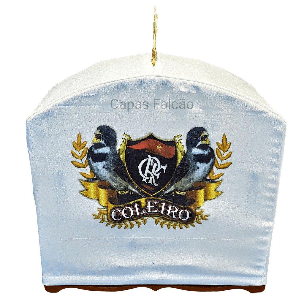 CAPAS PARA GAIOLAS DE COLEIRO E COLEIRO BAIANO...