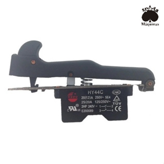 Interruptor P/ Esmerilhadeira Mga900 Mga700 Makita 651184-3 em Oferta na Shopee