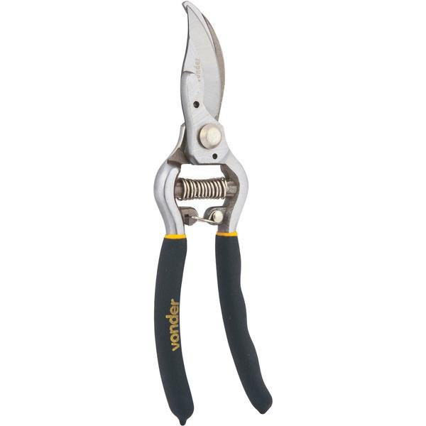 Tesoura Para Poda Bico Curvo 8. 1/82'' TPV 8120 - Vonder