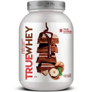 Whey Isolada E Hidrolisada Gourmet 837g - True Source