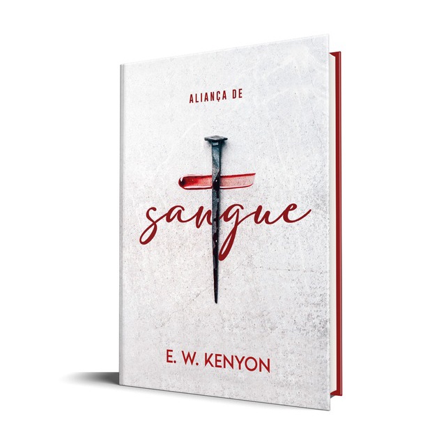 Aliança de Sangue | E. W. Kenyon em Oferta na Shopee
