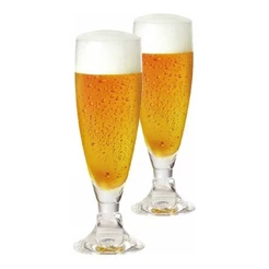Kit Taças De Cerveja Heroldik Cristal Ritzenhoff 330ml 2 Pcs