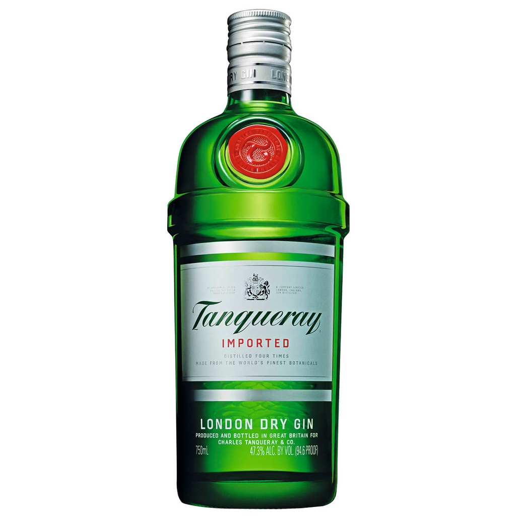 Gin Tanqueray Dry 750ml Shopee Brasil