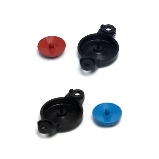 Kit Tampa Diafragma Coletor Admissão Vw Gol 1.0 2008 A 2017