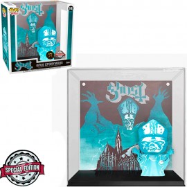 Funko Pop Albums Ghost - Opus Eponymous 14 Novo Original