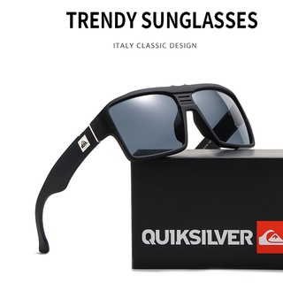 Culos De Sol Quicksilver Uv400 Qs7729 Leve Com Vis O N Tida