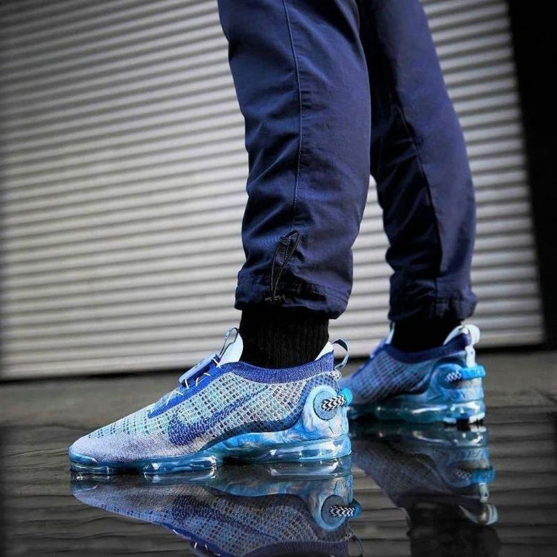 Novo tenis best sale da nike vapormax