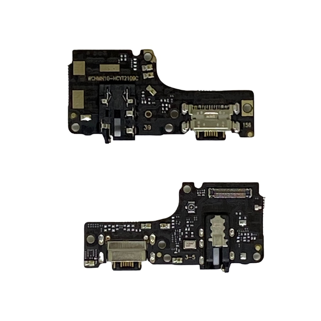 Placa Conector Dock De Carga Xiaomi Redmi Note 10 Versão 4G Shopee Brasil