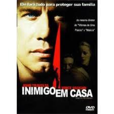 Dvd Original Do Filme Inimigo Em Casa ( John Travolta)