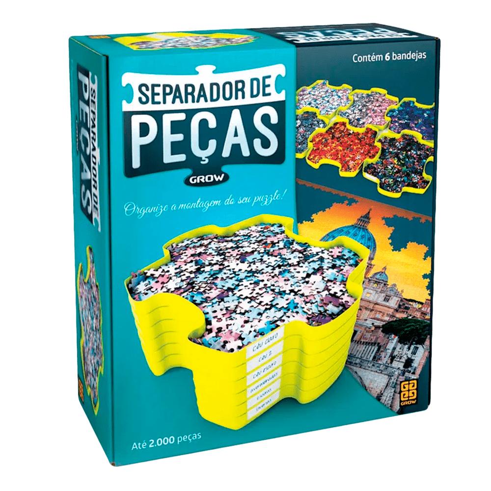 Separador de Peças Puzzle em Oferta na Shopee