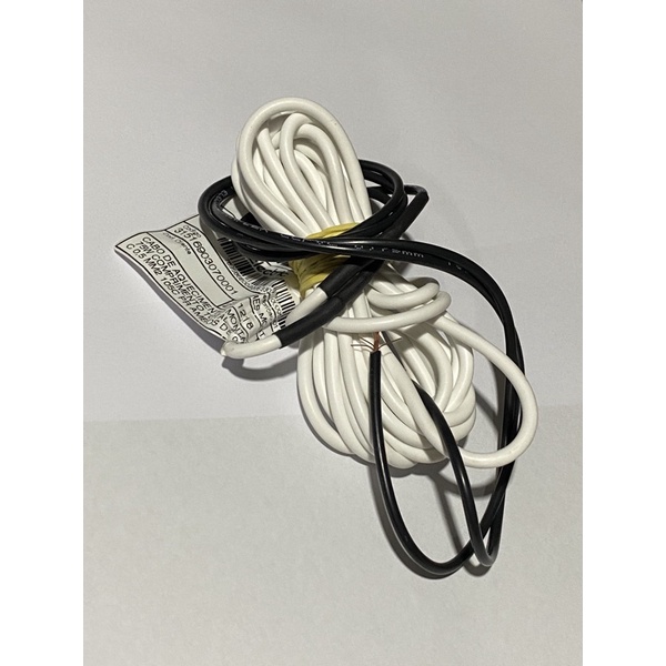 Resistencia degelo / camara frigorifica de Silicone 25w/M com 2 metros