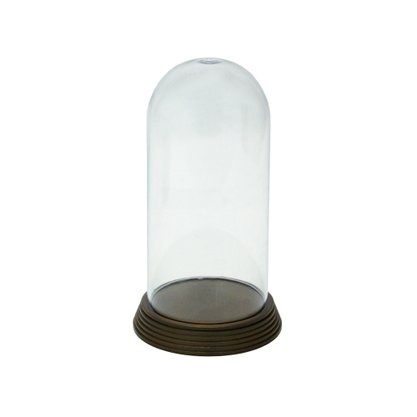 Redoma Cupula de Acrílico com 19 Cm G