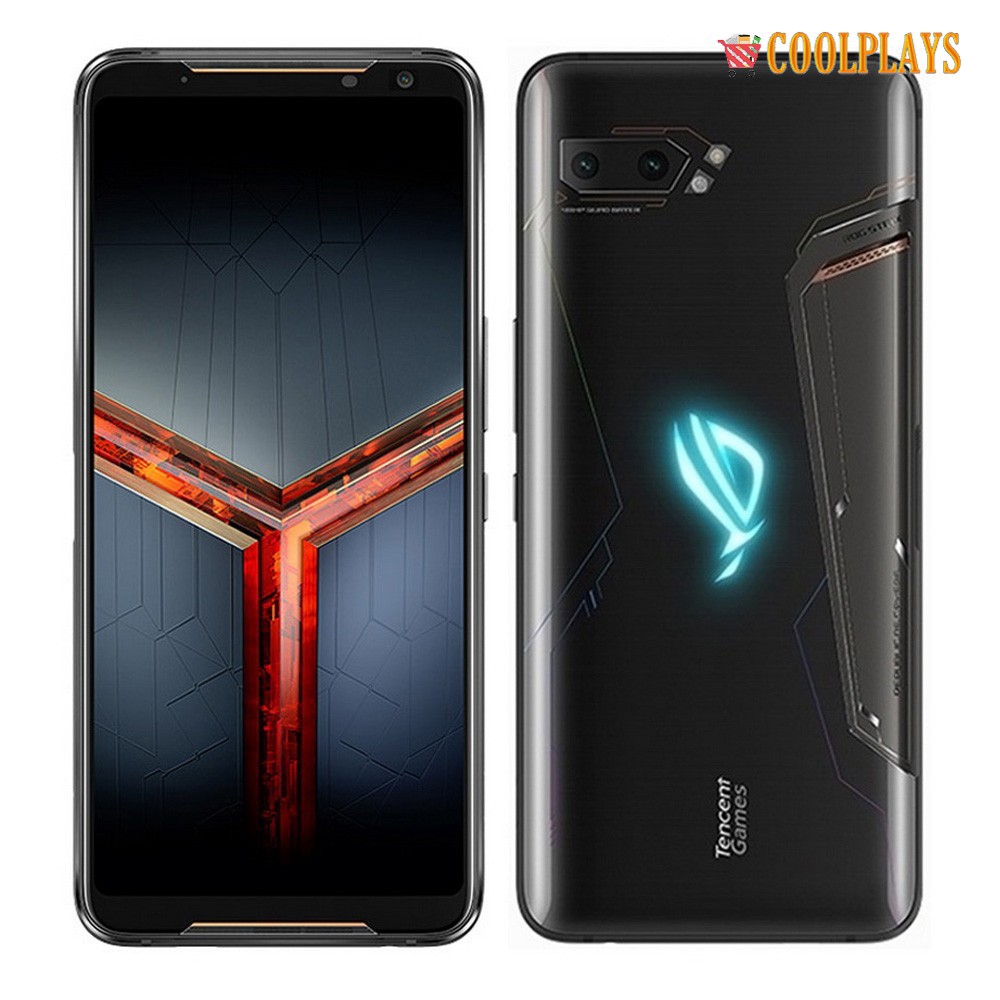 Telefone ASUS ROG Global 2 ZS660KL Coolplays Android Gaming 8GB 128GB ...