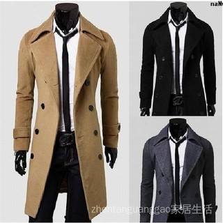 blazer sobretudo masculino