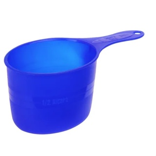 Medidor para Ração de Animais de Plástico 280Ml Laranja Sanremo REF 33 em Oferta na Shopee