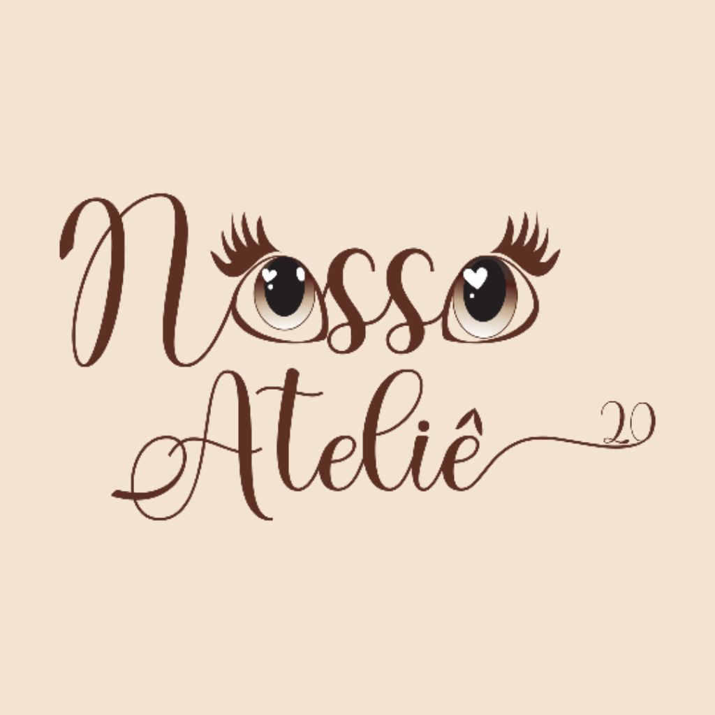 Nosso Atelie20 - Adesivos Resinados