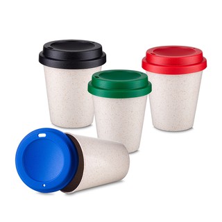 Copo Fibra de Arroz 350ml mod.14498