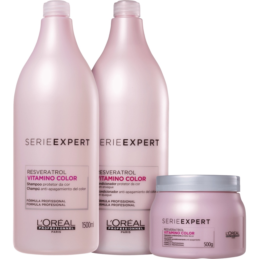 Vitamino color. L'Oreal Professionnel шампунь Expert Vitamino Color Resveratrol 1500. L'Oreal Professionnel Vitamino Color Shampoo 1500. L'Oreal Professionnel Vitamino Color маска 500мл. Loreal Vitamino Color подарочная.