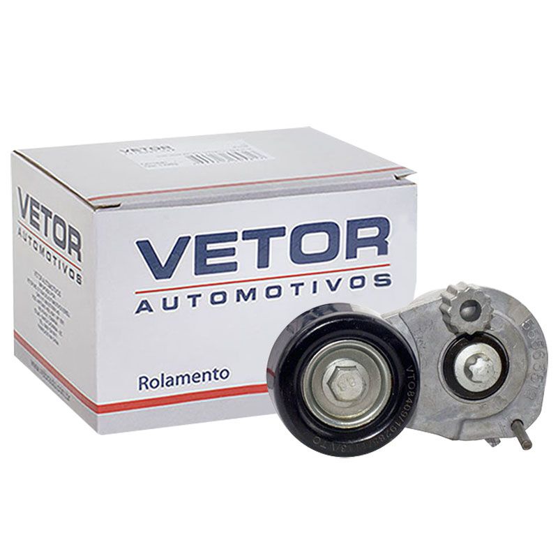 Tensor Alternador Cruze Tracker 1.8 16v 2012 Em Diante - Vetor VT8409 em Oferta na Shopee