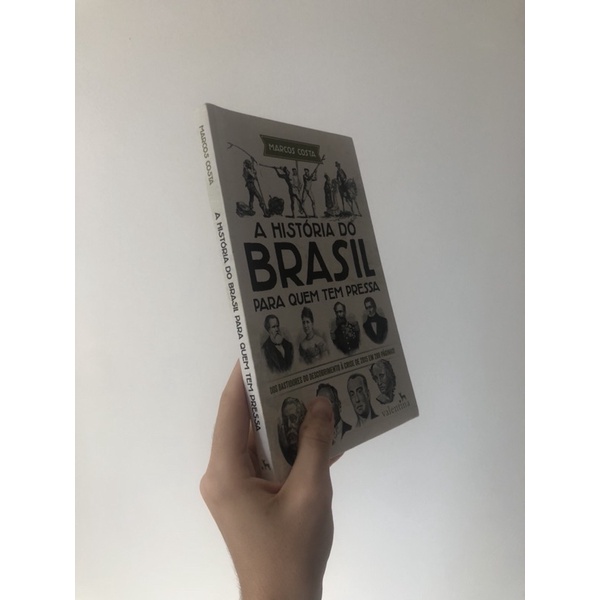 historia do brasil para quem tem