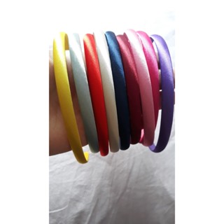 TIARA TENDÊNCIA 2026 EXCLUSIVA PARA CABELO EM CETIM ARQUINHO ADULTO E INFANTIL em Oferta na Shopee