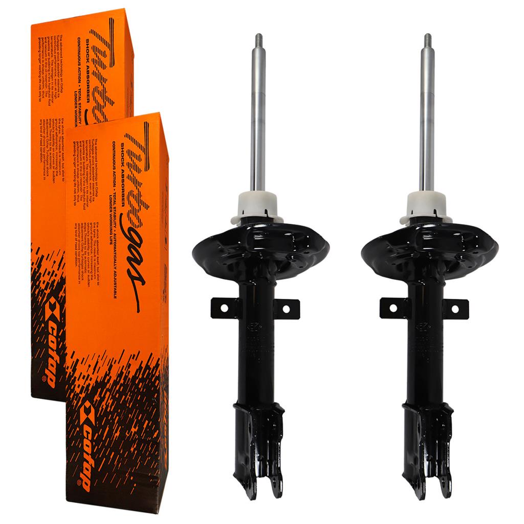 Par Amortecedor Traseiro Renault Oroch Todos Os Modelos em Oferta na Shopee