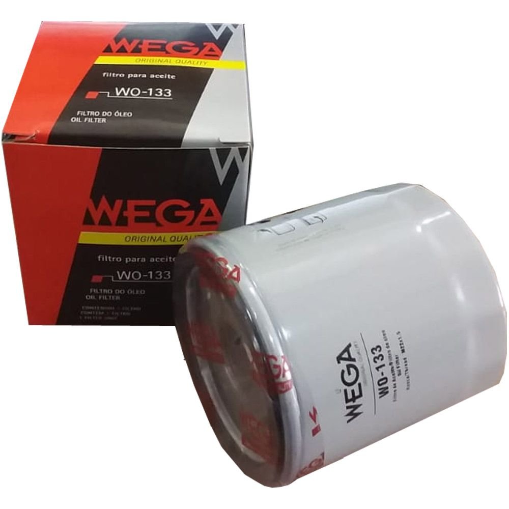 Filtro De Oleo Hummer H3 Ford Transit Wo133 Wega