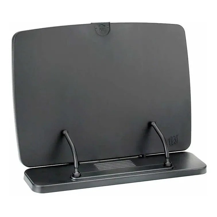 Apoio de Leitura E Tablet Copy Holder - Yes Chamix Preto