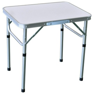 Mesa Dobrável Vira Maleta Com Alça E 2 Opções De Altura