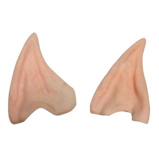 Orelha Spock Elfo Fantasia Realista Cosplay Silicone coleção