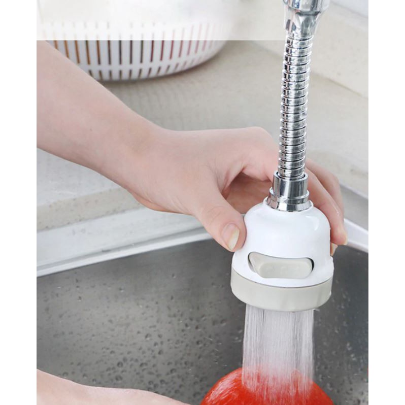 Pressurizador de Torneira Pressurizada ajustável pulverizadora anti respingo, impulsionador de Agua, dispositivos de economia de água, acessórios de cozinha