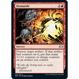 Desmantelar - Magic The Gathering