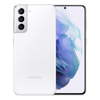 Smartphone Galaxy S21 6.2'' 128gb 8gb Ram Branco Samsung