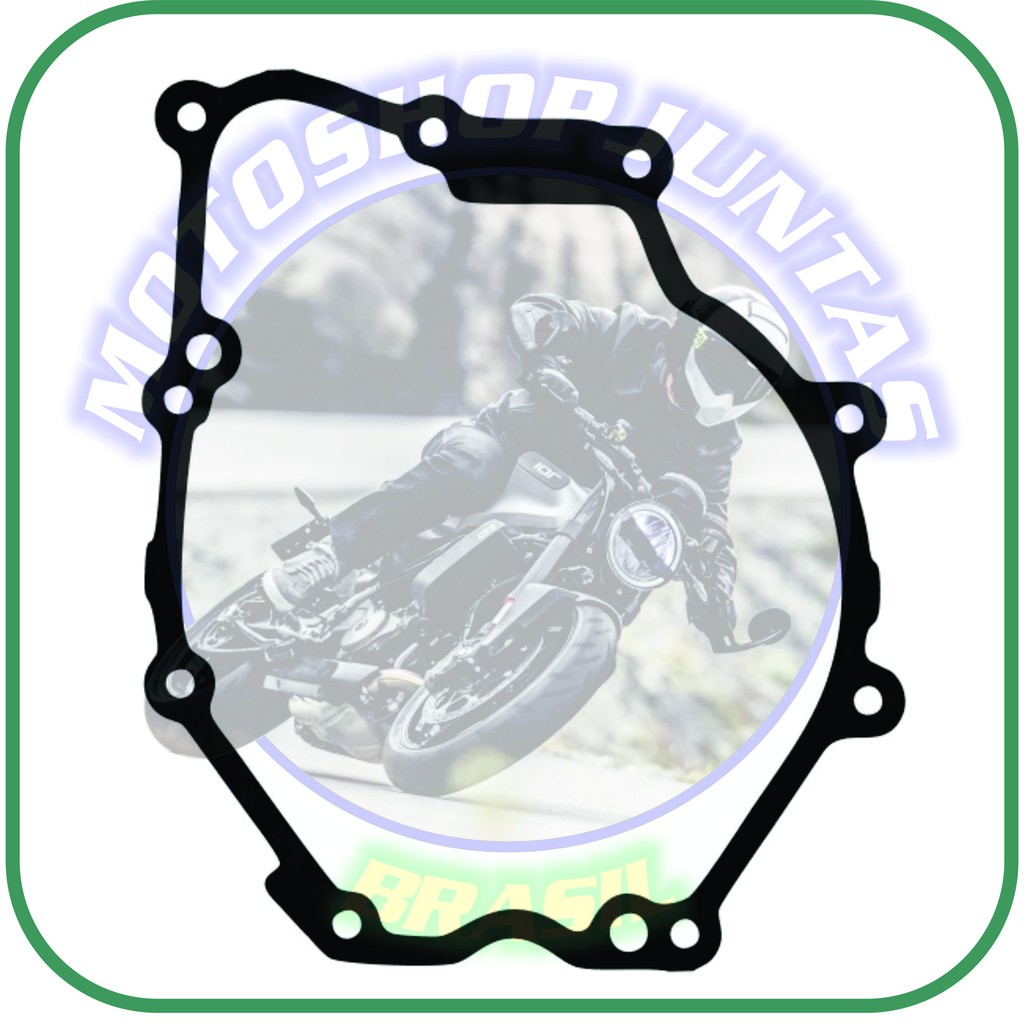 Junta Tampa Estator Yamaha Yzf 600 R6 2006 A 2014