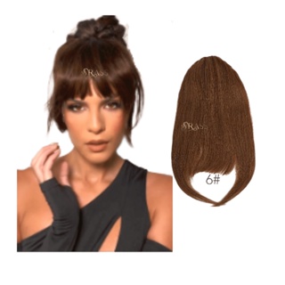 Aplique Tic Tac Franja 100% Cabelo Humano Virgem Liso 20gm CORES em Oferta na Shopee