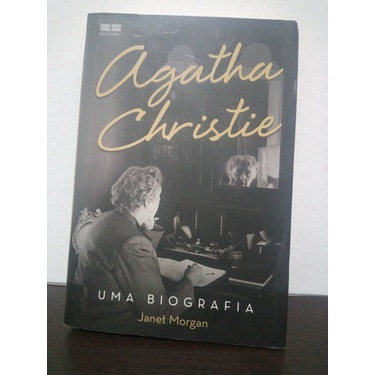 Biografia Ágatha Christie Janet Morgan