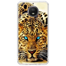 Capa de Celular Capinha Para Moto G5s Personalizada - Onça