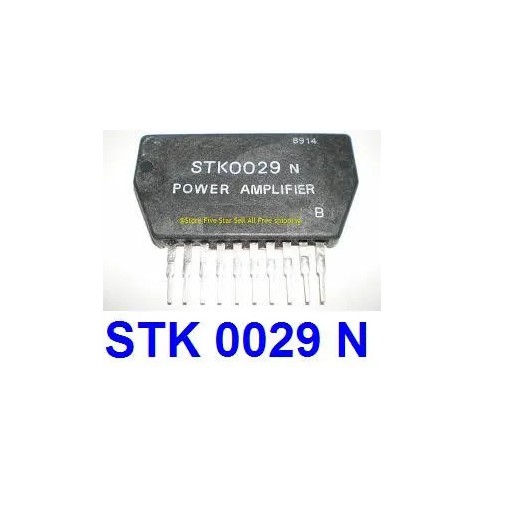 Stk0029n - Stk 0029n - Stk0029 - C. I Original !!!!