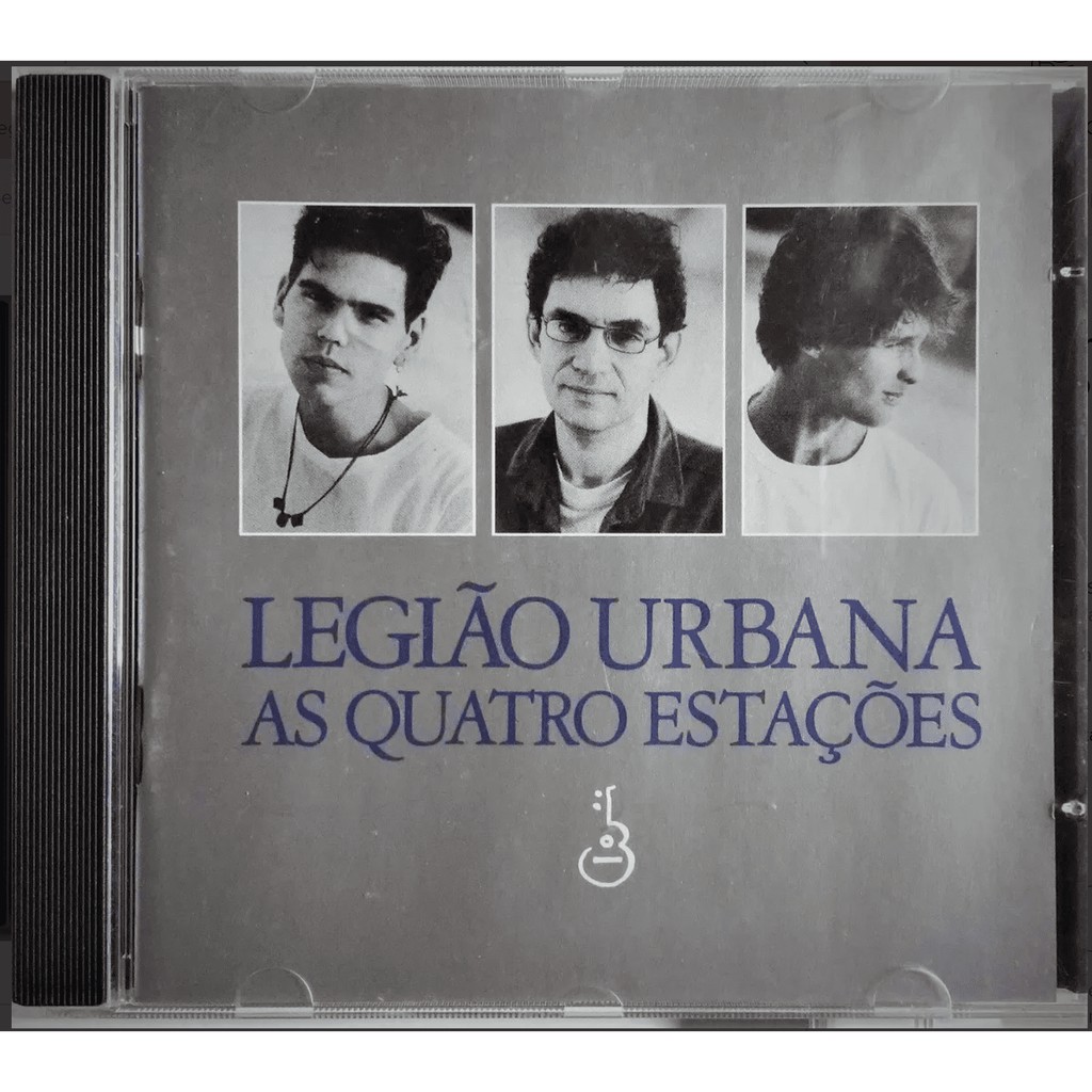 Lote 6 CDs Rock Nacional - Legião Urbana, Skank, Lulu Santos e outros