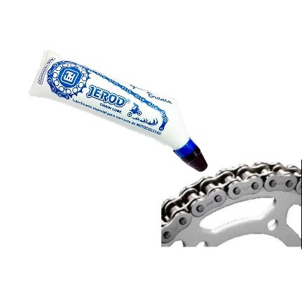 Graxa Branca para Corrente de Moto Aplicações Diversas 80g com Bico Aplicador em Oferta na Shopee