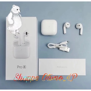 Mini Fone De Ouvido Bluetooth 5.0 Sem Fio Pro-3/4/6 Sem Fio