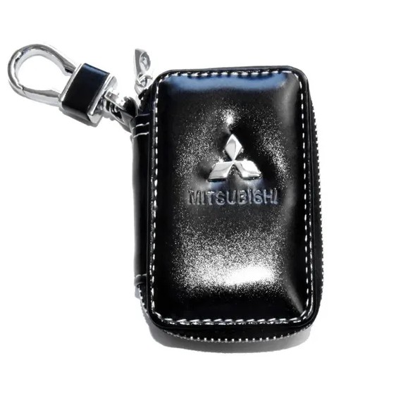 Acessórios Capinha Capa da Chave Mitsubishi Asx Lancer L200 Triton Pajero Outlander TR4 Airtrek