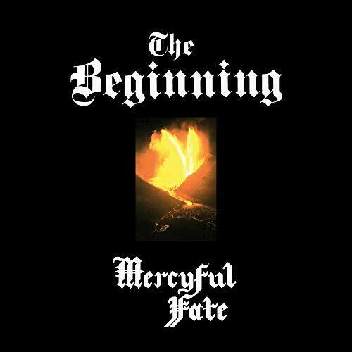 CD-MERCYFUL FATE-THE BEGINNING(PAPER SLEEVE/RELANÇAMENTO DE 87)