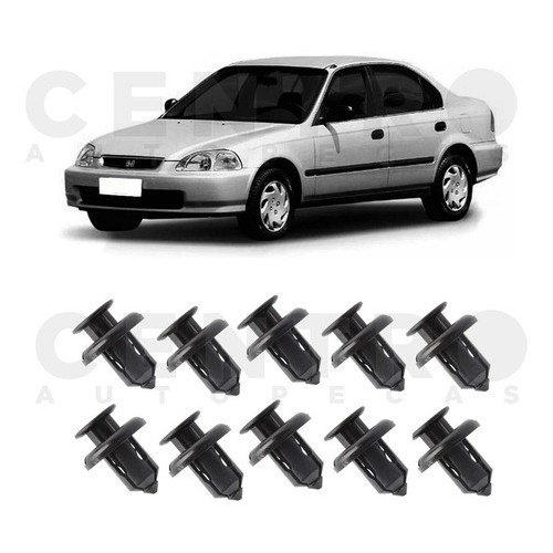 Body Kit Civic 99: Onde Comprar | BuscaProdutos