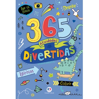 365 Atividades Divertidas em Oferta na Shopee