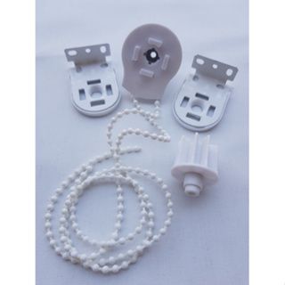 Peças Kit Manutenção Para Cortina Persiana Rolo Tubo 32mm em Oferta na Shopee