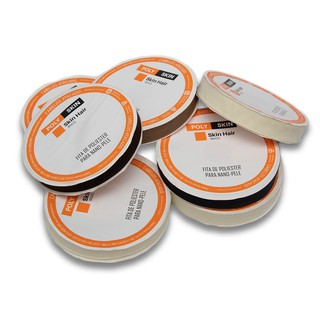 2 Poliéster para fabricação de nanopele
