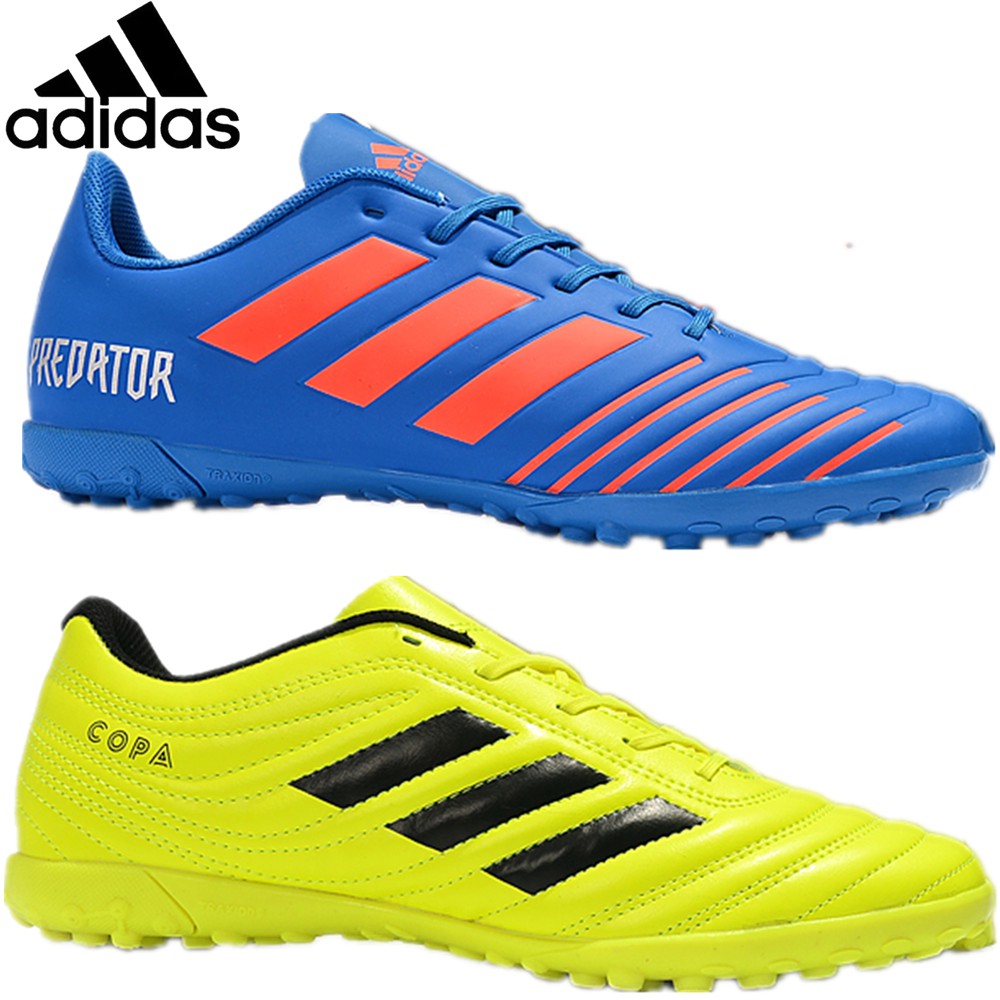 sapato de jogar bola da adidas