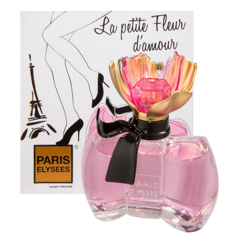 Fleurs D Amour Perfume: Onde Comprar | BuscaProdutos