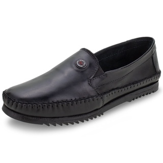 Mocassim Masculino Steffi Way - 100 em Oferta na Shopee